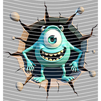 Cartoons and other-CO 3827